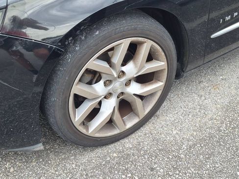 Used 2014 Chevrolet Impala LTZ FWD image 5