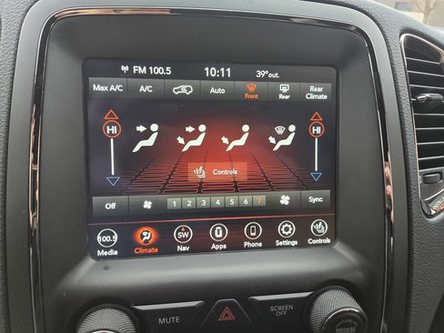 Used 2020 Dodge Durango R/T w/ Trailer Tow Group IV image 25