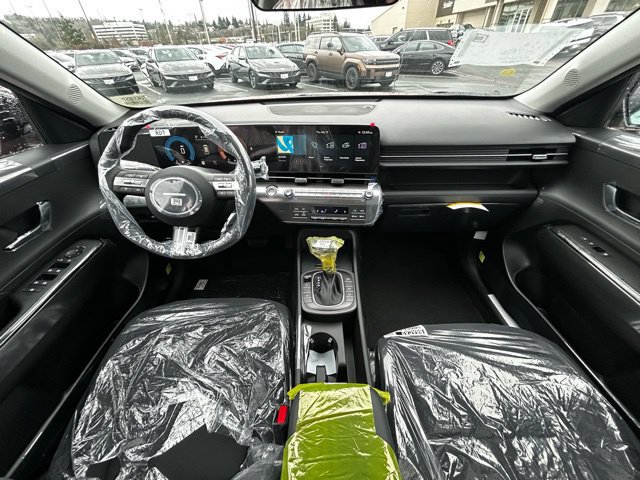 New 2026 Hyundai Kona SEL Sport AWD/4WD image 12
