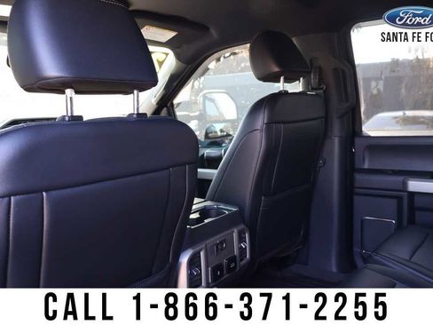 Used 2022 Ford F250 Lariat w/ Lariat Ultimate Package image 19