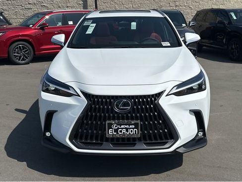 New 2026 Lexus NX 350h AWD w/ Premium Package image 3