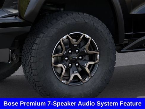 New 2026 Chevrolet Colorado ZR2 w/ Technology Package AWD/4WD image 10