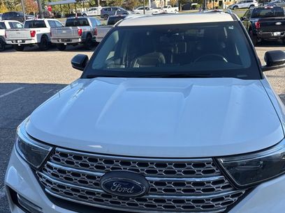 Certified 2022 Ford Explorer Limited w/ Equipment Group 301A