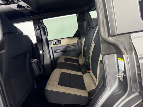 Used 2025 Ford Bronco Big Bend AWD/4WD image 28