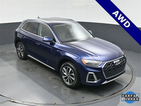 Used 2024 Audi Q5 2.0T Premium Plus image 37