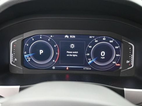 Used 2023 Volkswagen Atlas SE w/ Black Wheel Package FWD image 13