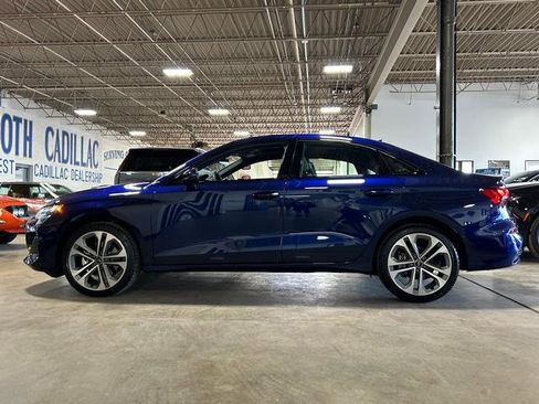 New 2025 Audi A3 2.0T Premium image 6