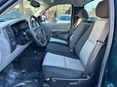 Used 2007 GMC Sierra 1500 W/T image 11