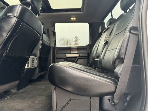 Used 2017 Ford F350 Lariat w/ Lariat Ultimate Package image 42