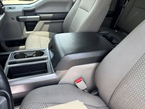 Used 2015 Ford F150 XLT w/ Equipment Group 302A Luxury AWD/4WD image 25