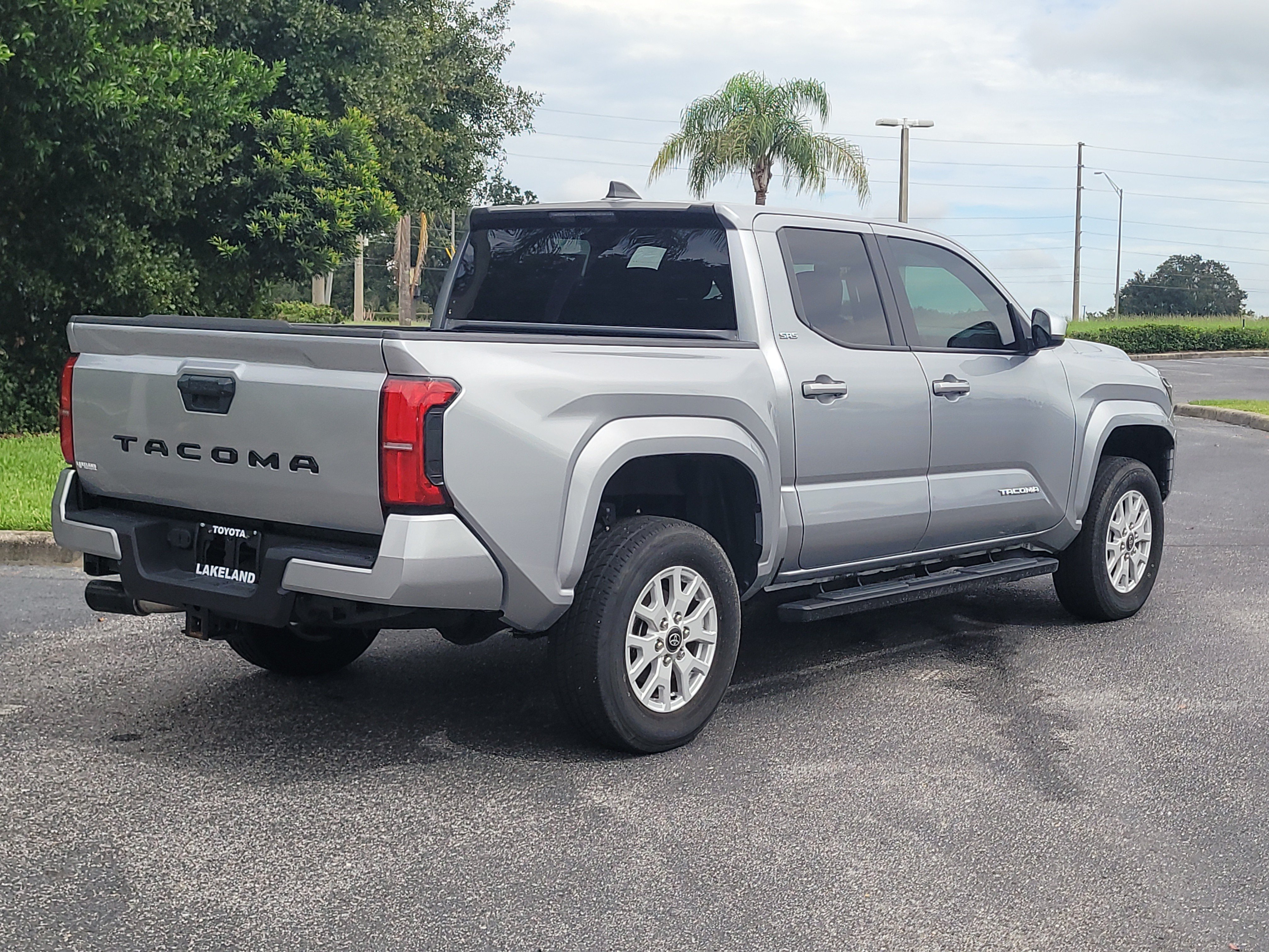 Certified 2024 Toyota Tacoma SR5 RWD image 7