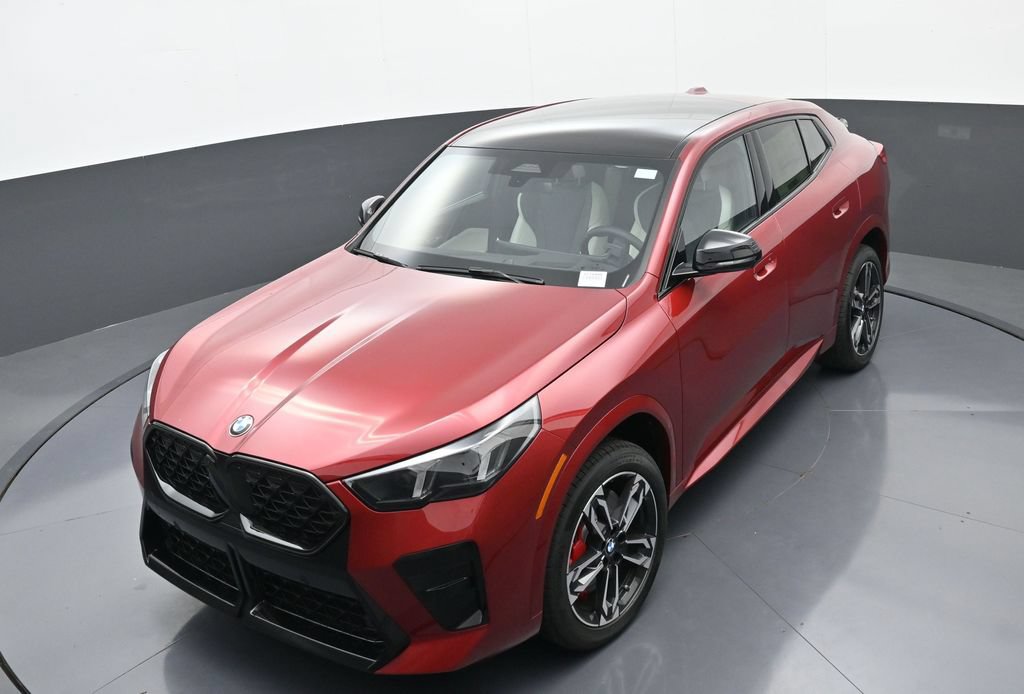 New 2026 BMW X2 xDrive28i w/ Technology Package AWD/4WD image 32