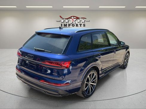 Used 2022 Audi Q7 3.0T Prestige AWD/4WD image 5