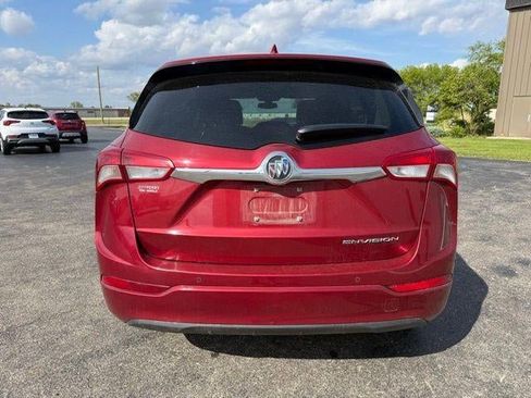 Used 2019 Buick Envision Essence FWD image 7