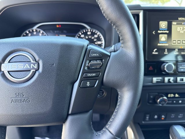 Used 2025 Nissan Frontier SV w/ SV Convenience Package RWD image 29