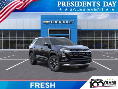 New 2026 Chevrolet Equinox LT