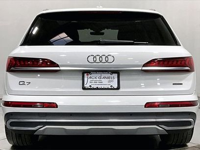 Certified 2022 Audi Q7 2.0T Premium