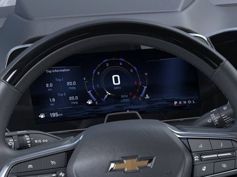 New 2026 Chevrolet Tahoe High Country AWD/4WD image 18