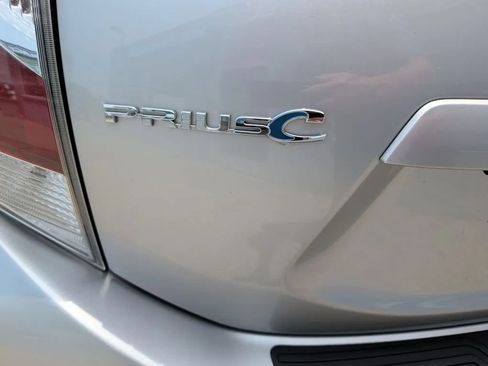 Used 2015 Toyota Prius C Four FWD image 20