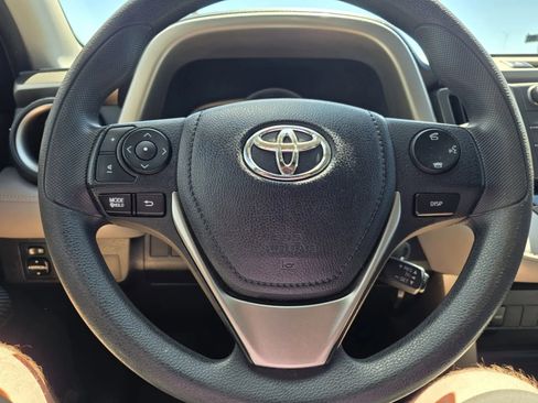 Used 2015 Toyota RAV4 XLE FWD image 22