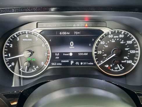 Certified 2025 Nissan Pathfinder SV w/ SV Premium Package image 24