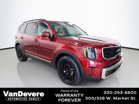 Used 2023 Kia Telluride SX Prestige X-Line AWD/4WD image 1