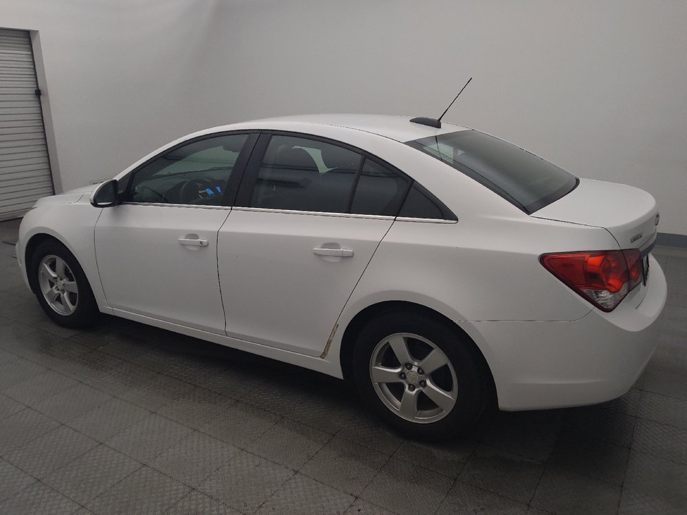 Used 2015 Chevrolet Cruze LT FWD image 3