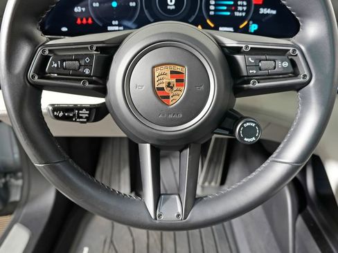 Certified 2020 Porsche Taycan Turbo AWD/4WD image 26