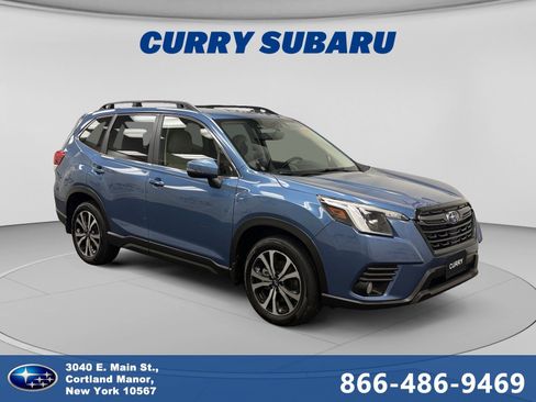 Certified 2023 Subaru Forester Limited AWD/4WD image 7