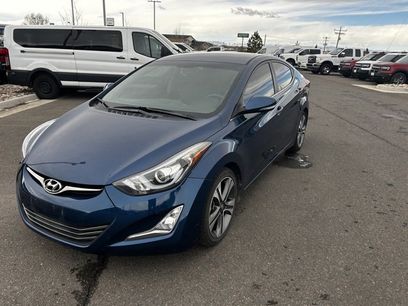 Used 2016 Hyundai Elantra Sport