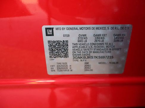 Used 2019 Chevrolet Blazer RS image 53