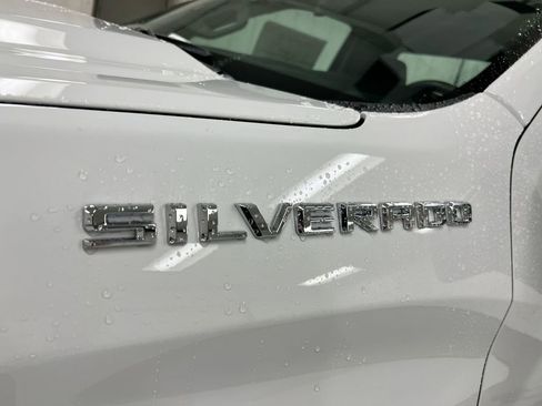 New 2026 Chevrolet Silverado 1500 W/T w/ Trailering Package image 24