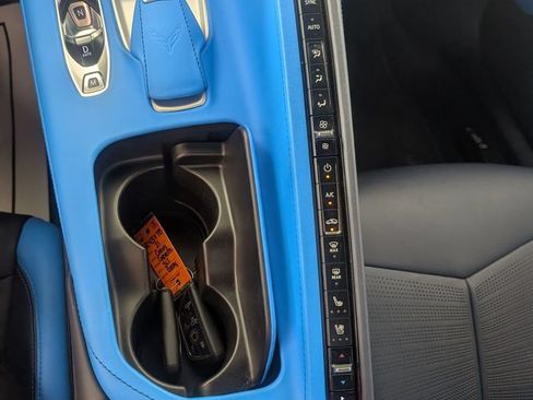 Used 2021 Chevrolet Corvette Stingray Premium Conv w/ Battery Protection Package RWD image 24