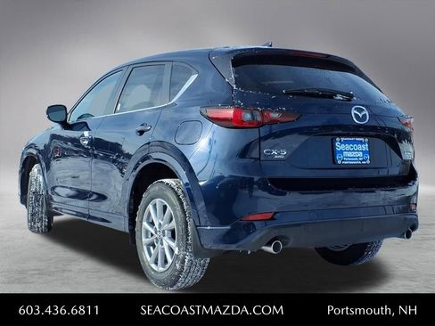New 2025 MAZDA CX-5 AWD 2.5 S w/ Preferred Package image 2