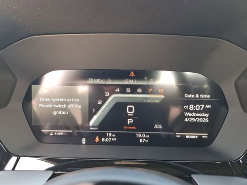 New 2026 Audi S3 Premium AWD/4WD image 19