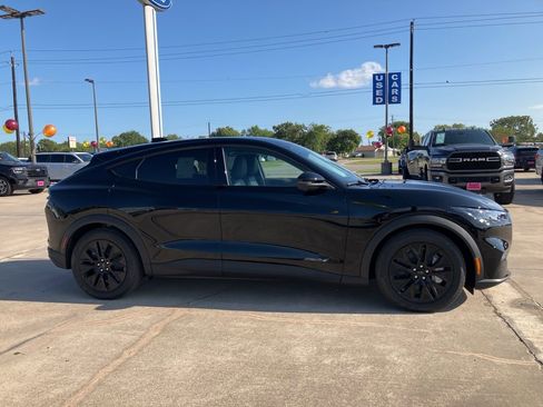 New 2025 Ford Mustang Mach-E Select image 8