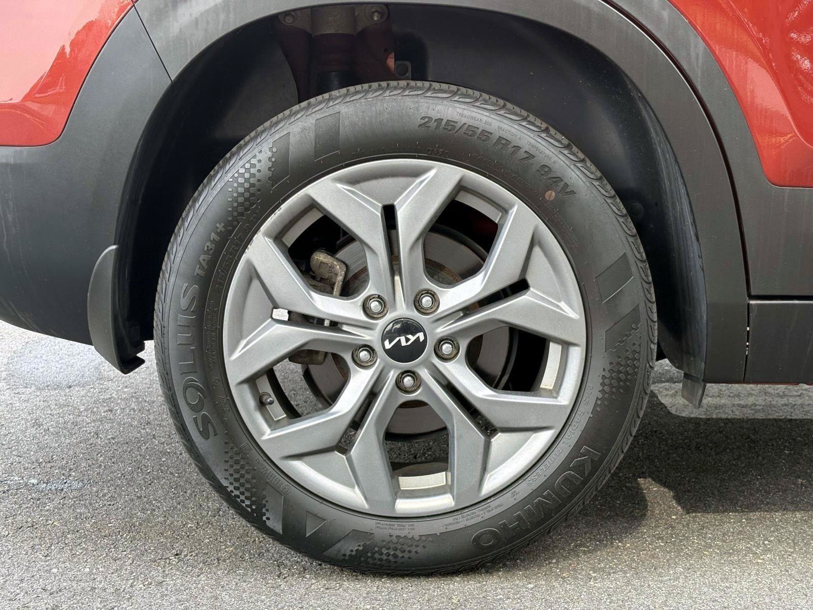 Certified 2024 Kia Seltos S AWD/4WD image 32