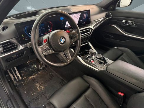 Used 2023 BMW M3 Competition image 4
