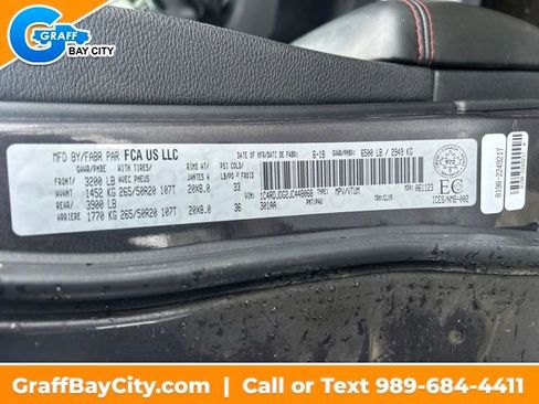 Used 2018 Dodge Durango GT image 30