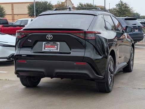 New 2026 Toyota bZ XLE image 4