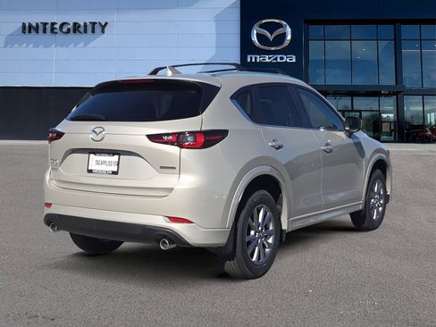 New 2025 MAZDA CX-5 AWD 2.5 S w/ Preferred Package image 3