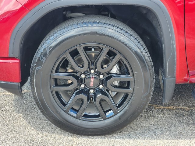 Used 2024 GMC Sierra 1500 Elevation RWD image 9