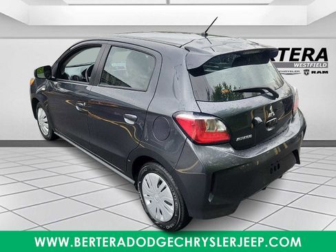 Used 2024 Mitsubishi Mirage ES FWD image 4