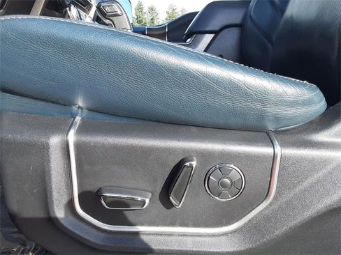 Used 2018 Ford F150 Limited w/ Trailer Tow Package image 12