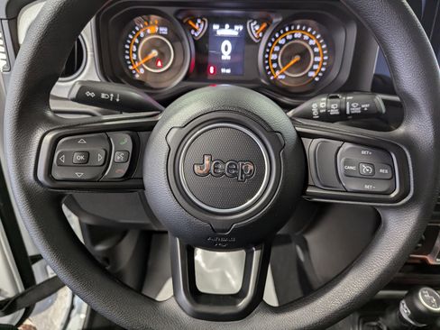 New 2025 Jeep Wrangler Sport image 15
