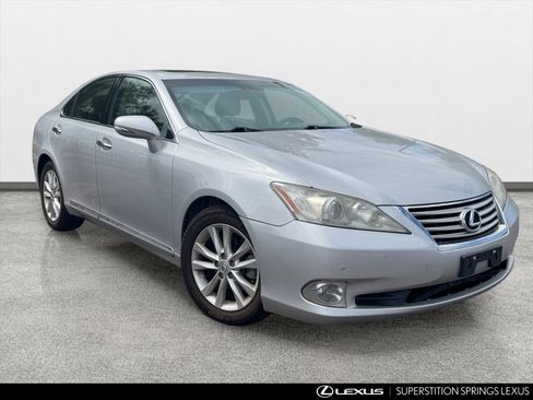 Used 2011 Lexus ES 350 FWD image 2