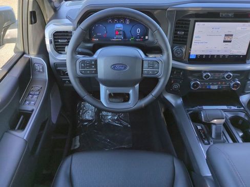 New 2025 Ford F150 Lariat w/ Equipment Group 502A High image 16