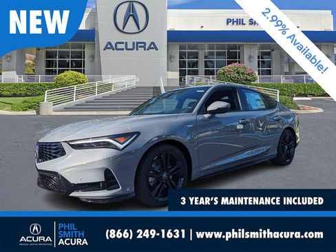 New 2026 Acura Integra A-Spec image 1