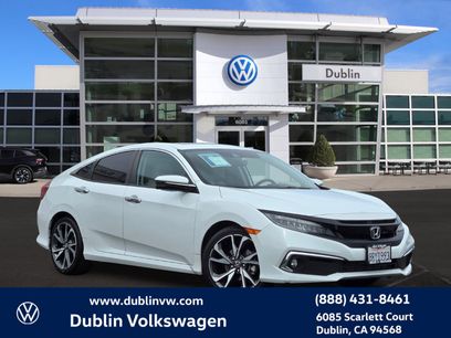 Used 2020 Honda Civic Touring