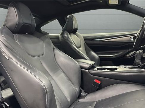 Used 2018 INFINITI Q60 3.0t Luxe w/ Sensory Package 3.0T Luxe image 27